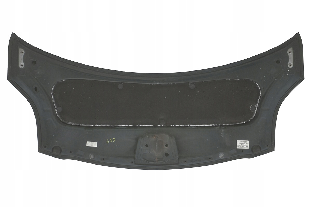 cofano Coperchio * Motore TOYOTA YARIS II 6S3