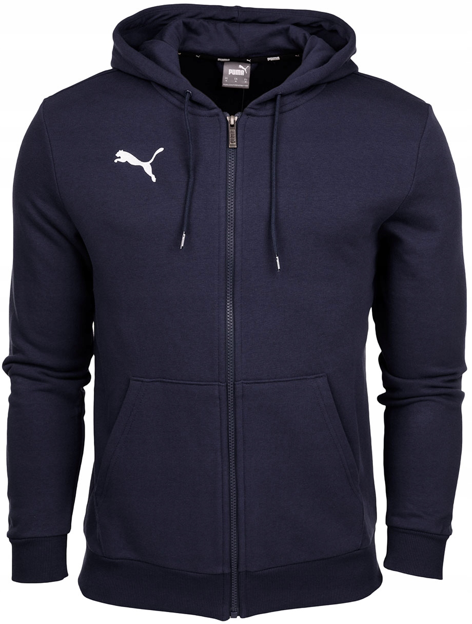 

Puma bluza męska z kapturem rozpinana roz.L