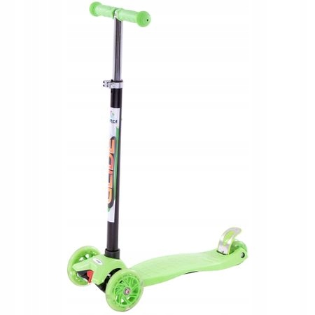 Extol Hulajnoga Glide Es 10011 Zielona