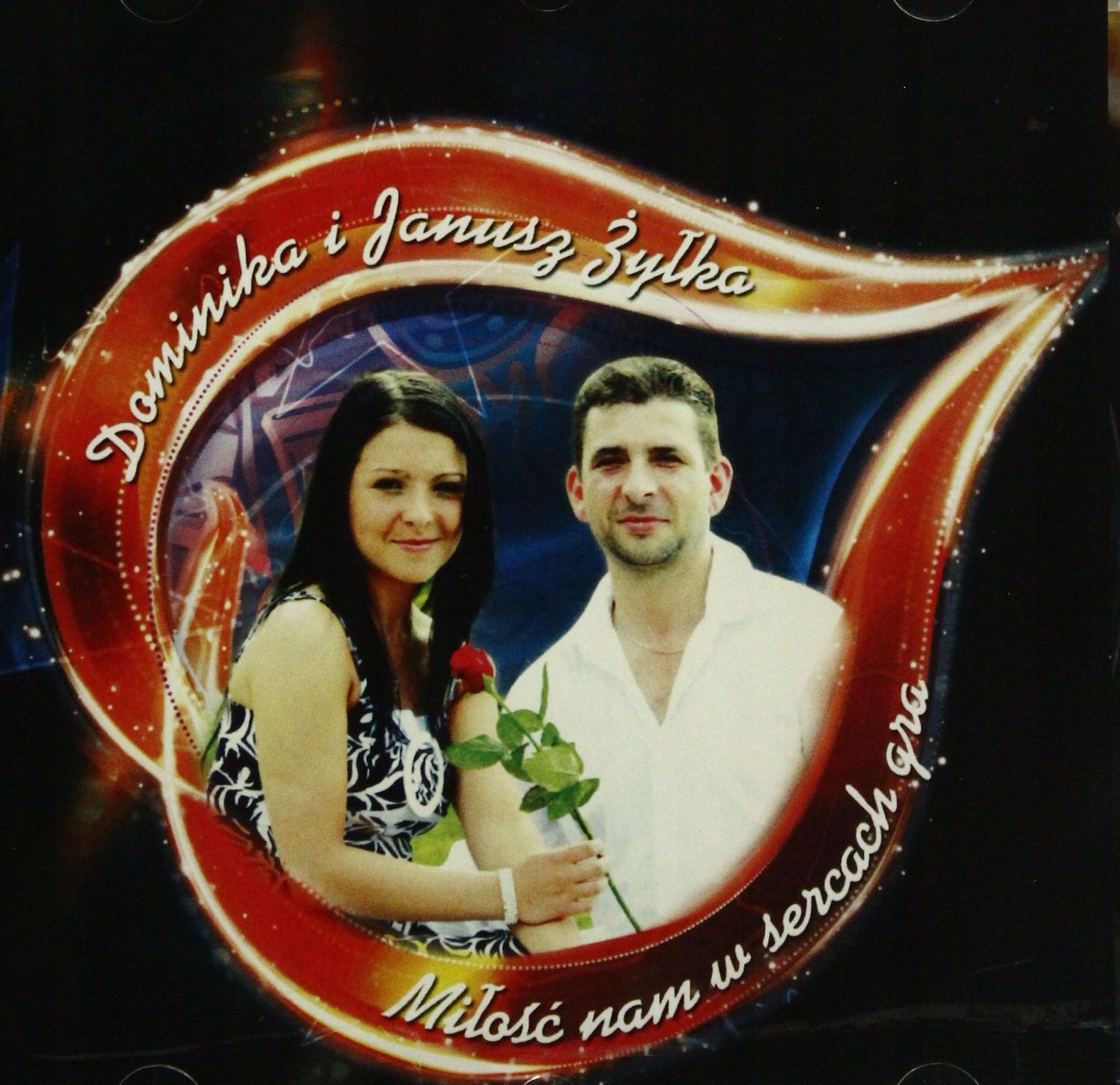 

Dominika I Janusz Żyłka: Miłość Nam W Sercach Gra