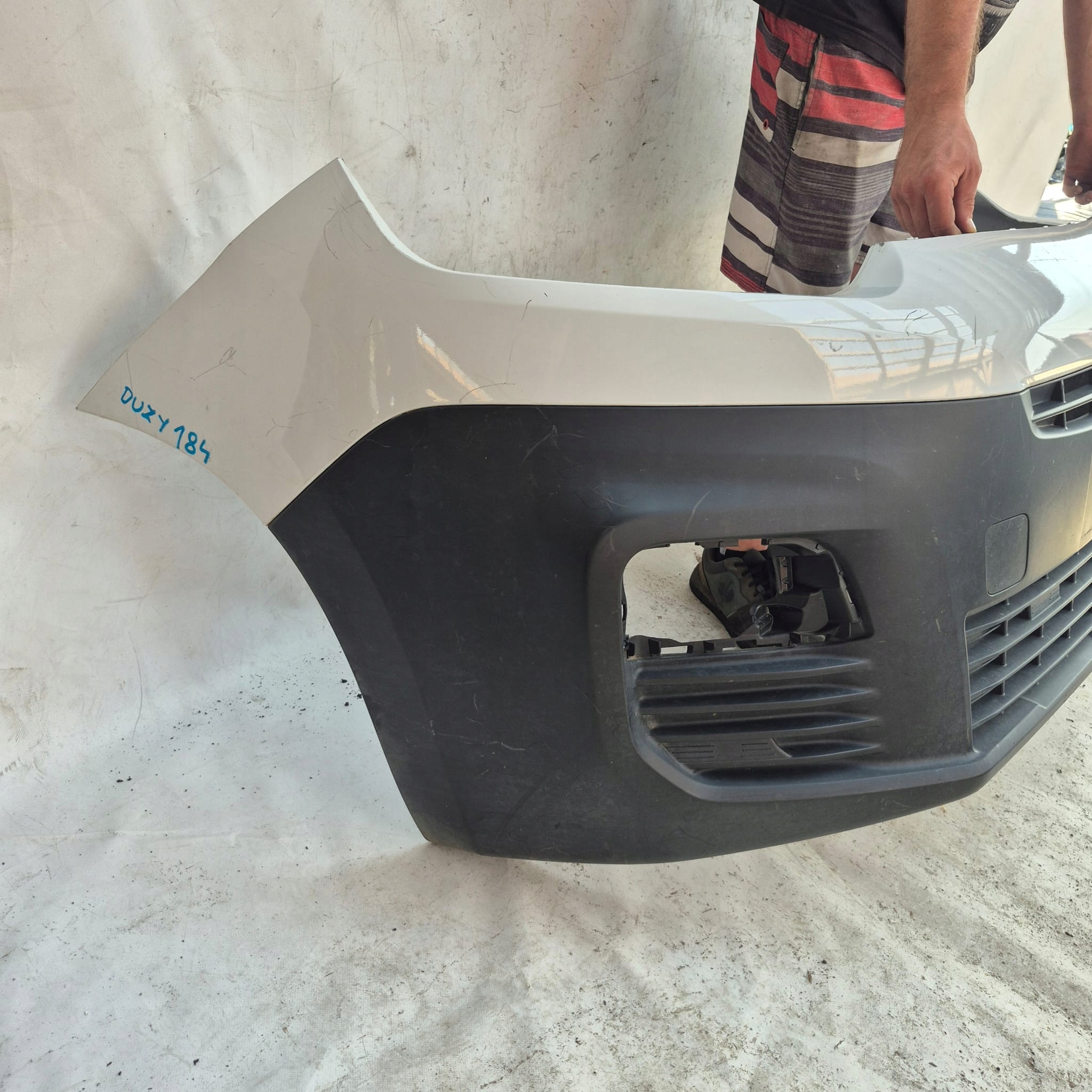 CITROEN BERLINGO IV 4 18-23 bumper front front DOSTAWCZY