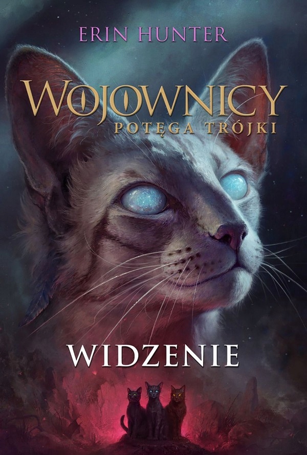 

Widzenie Erin Hunter