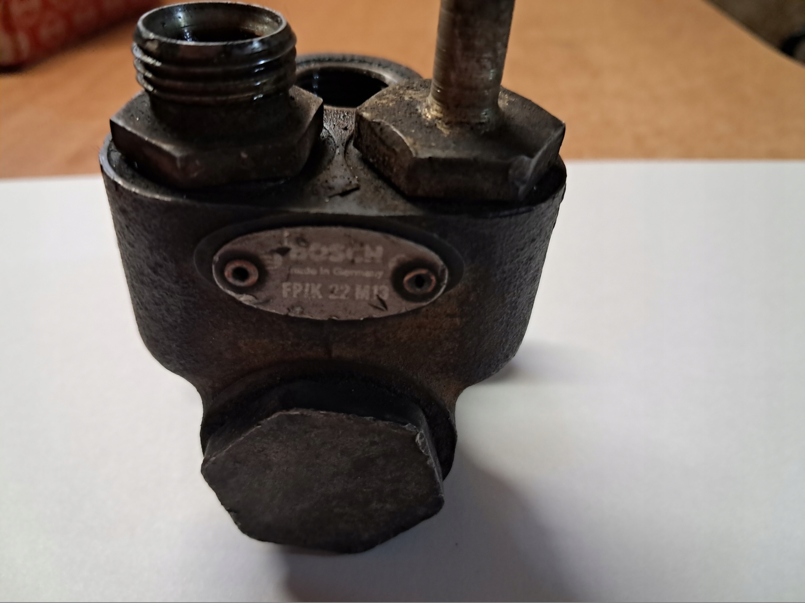 feed pump BOSCH MERCEDES W123 0444007014 = FP/K22M13