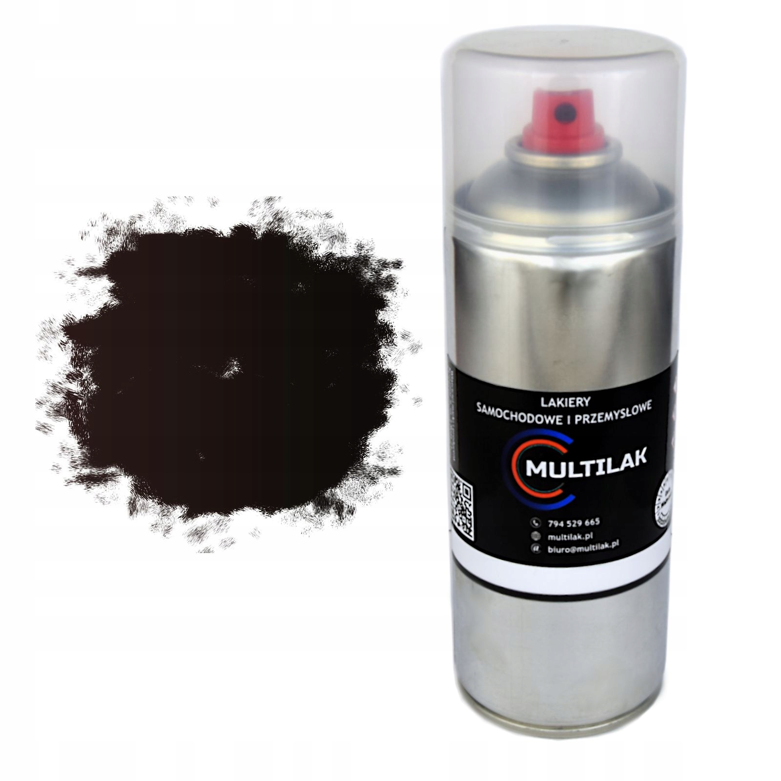 

Lakier samochodowy spray Opel 41C Multilak 400ml