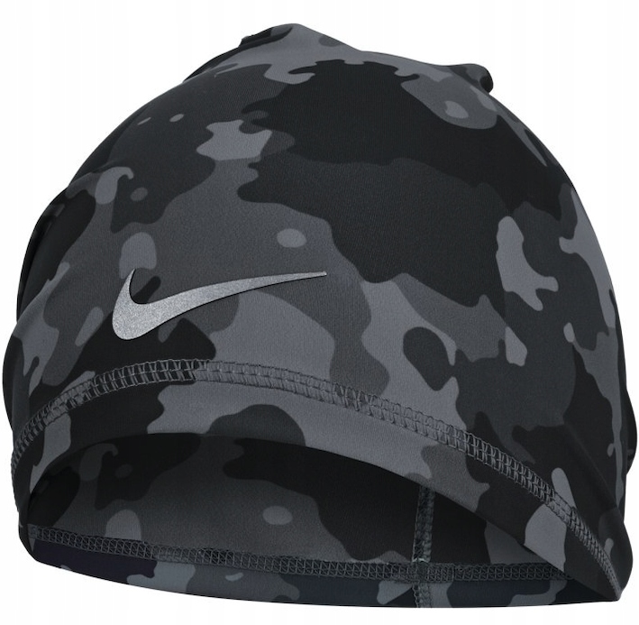 Nike Dri-Fit Tpeak Uncuffed Beanie Běžecká čepice vel univerzální