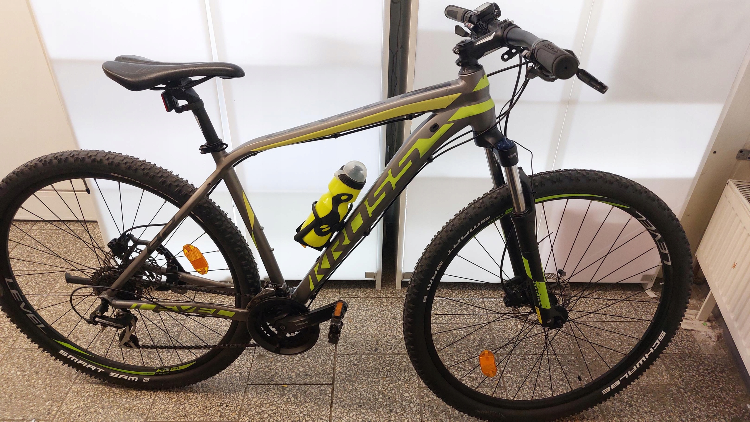 Rower KROSS Level B2 Rama M/19 cali Koła 29 cali 56733 13505209558 Allegro.pl