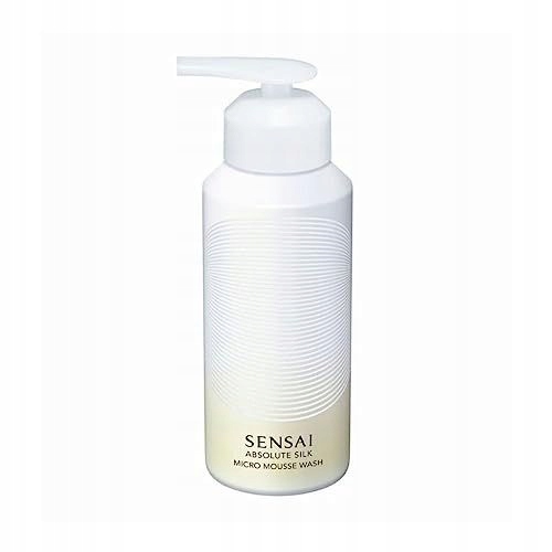 Kanebo Sensai Absolute Silk Micro Mouse Wash 180 ml