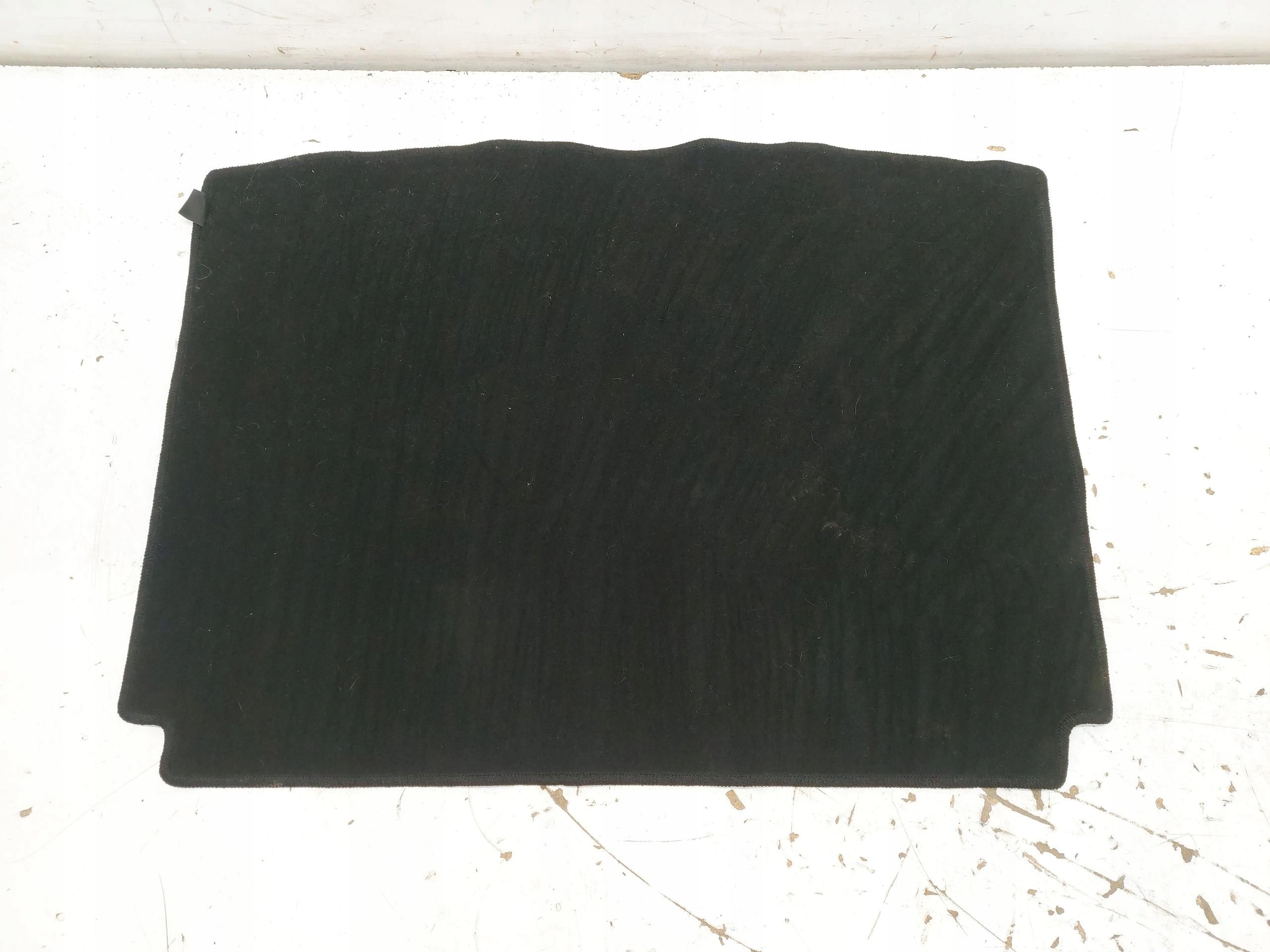 Mercedes GLA 200 II H247 floor carpet mats boot