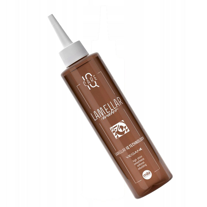 MILA IQ CARE LAMELLAR WODA LAMELARNA BLASK 250 ML