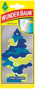 ZAPACH CHOINKA PINA COLADA WUNDER-BAUM