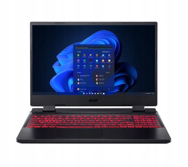 Acer Nitro 5 AN515-58-55KH i5-12500H 8GB 512GB Ssd RTX3050 W11H