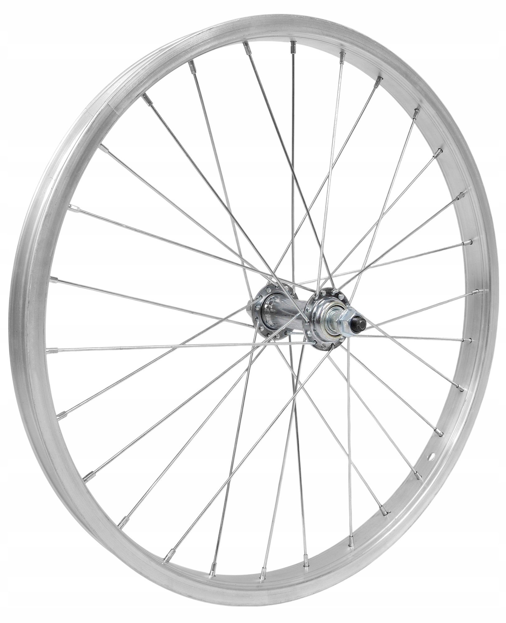 Přední kolo 20 palců přední hliníkové ráfky Wigry