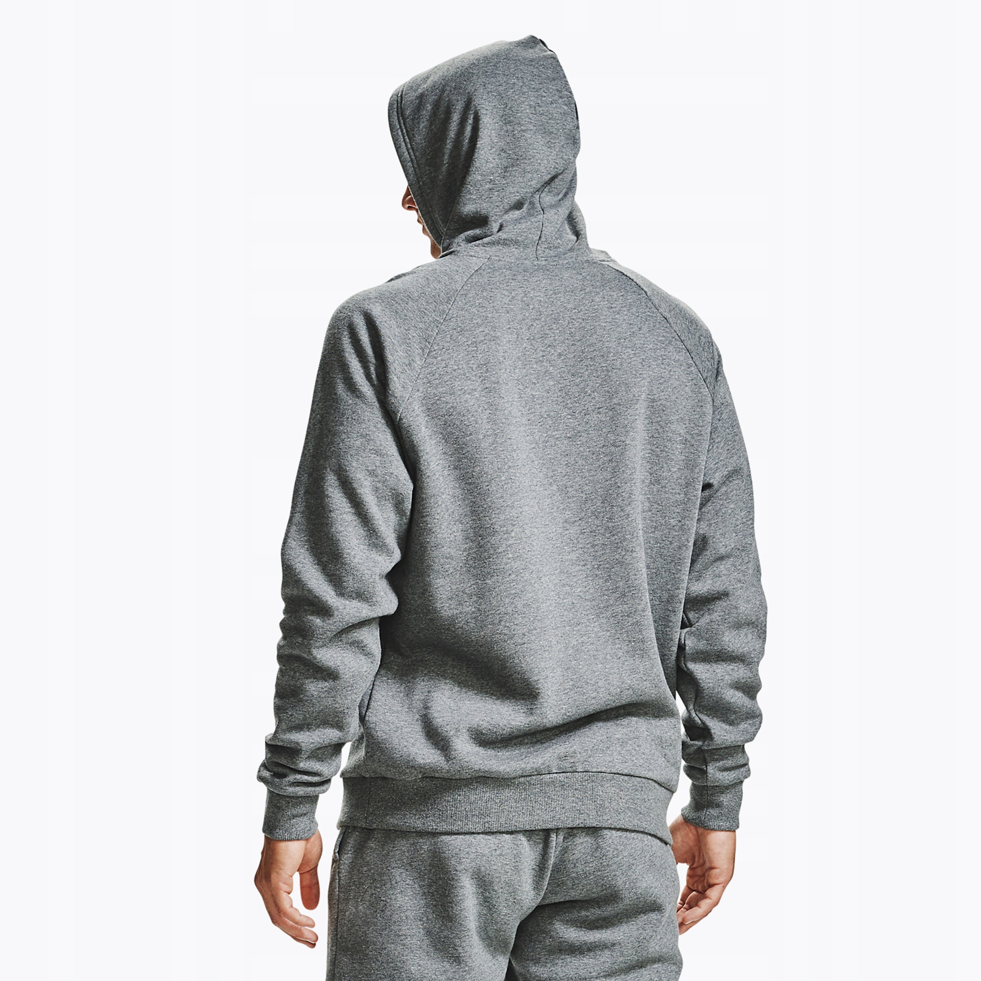 Bluza męska Under Armour Rival Hoodie M Właściwości oddychające
