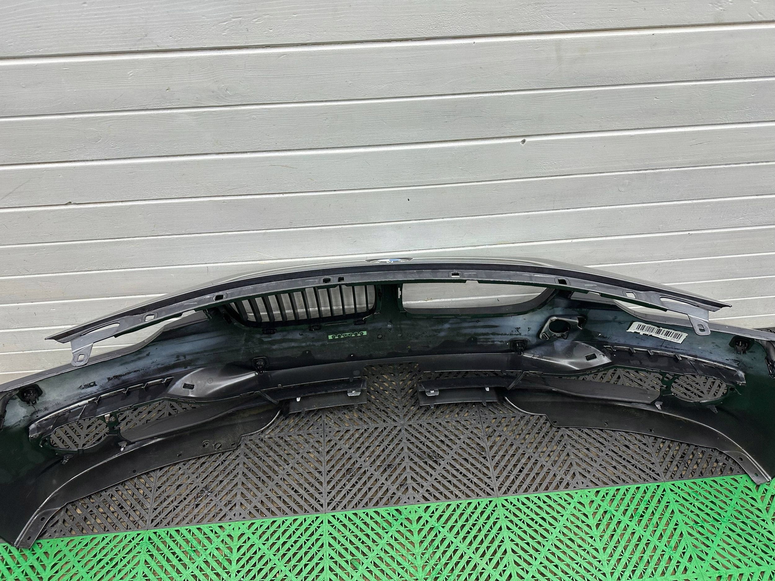 front bumper front BMW 3 F30 F31