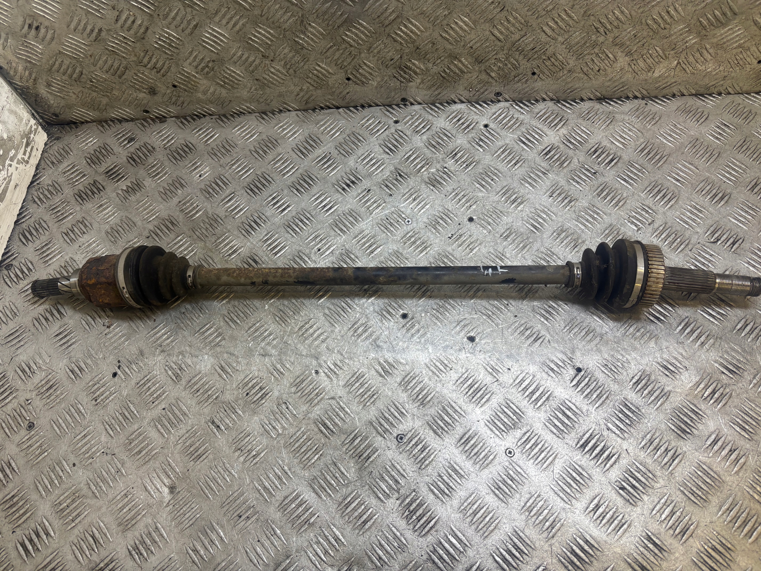 semi-axis semi-axis left rear RENAULT KOLEOS 2 2018 2.0 DCI
