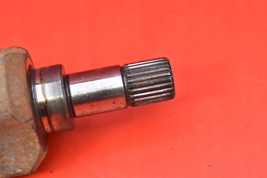 semi-axis left front MANUAL 9801048580 CITROEN C4 CACTUS and 1.2 PURETECH 110 KM