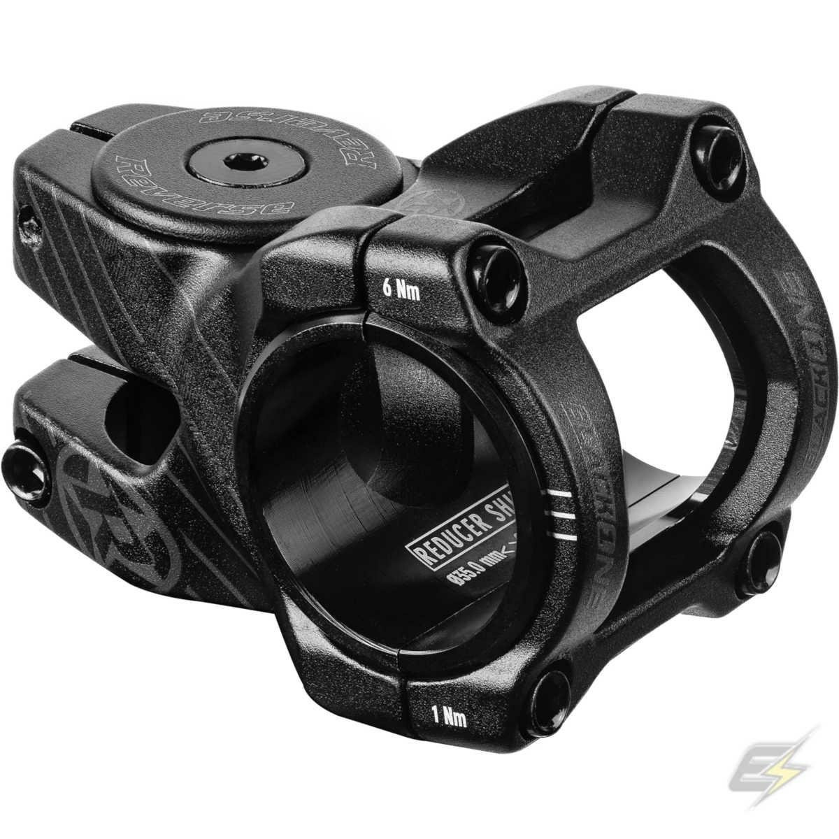 Mostek Reverse Black One D-2 31.8/35mm 35mm Black Enduro Fr Dh