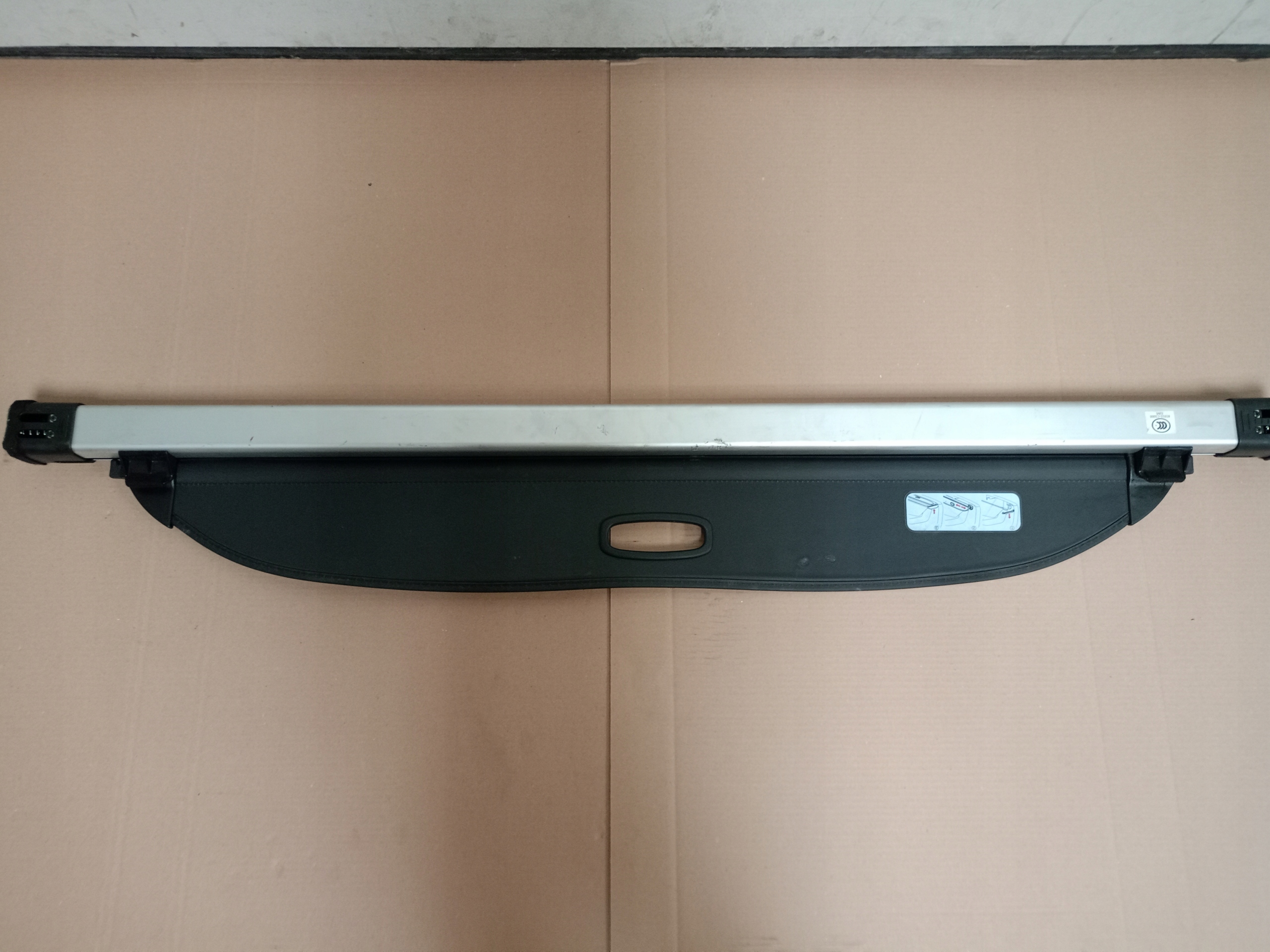 ролета багажника kia SORENTO III