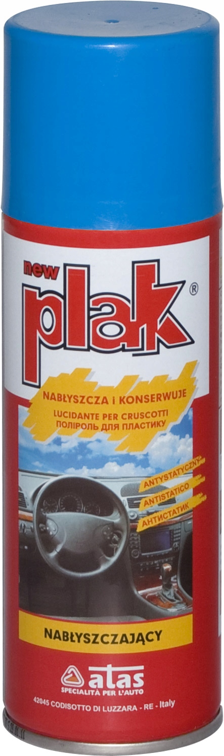 

Atas Plak Lawenda 200 ml Nabłyszczający