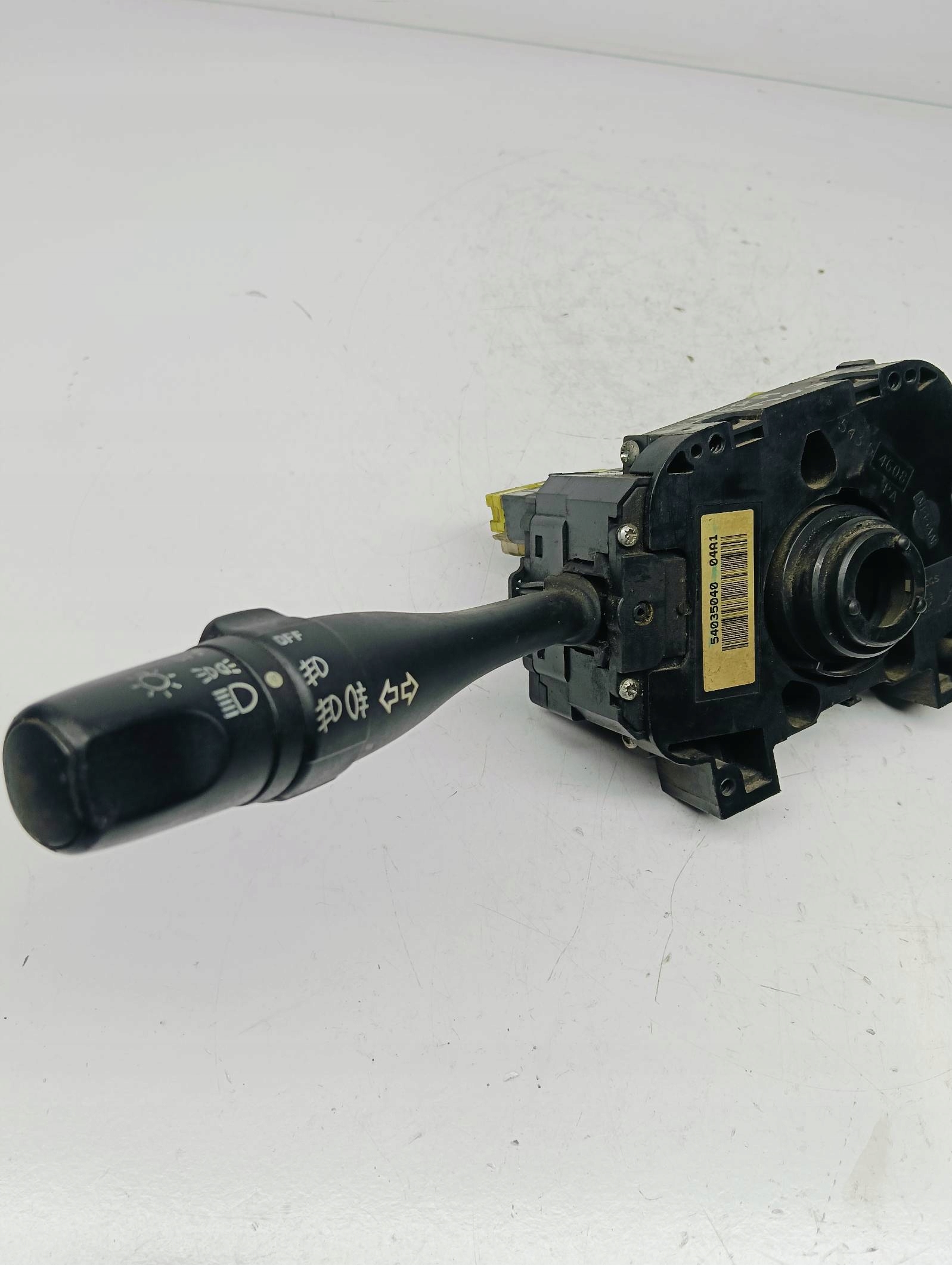 DEVIO LUCI TERGICRISTALLO TERGI DEVIO LUCI DEVIO NISSAN Almera Tino 01r 54035040