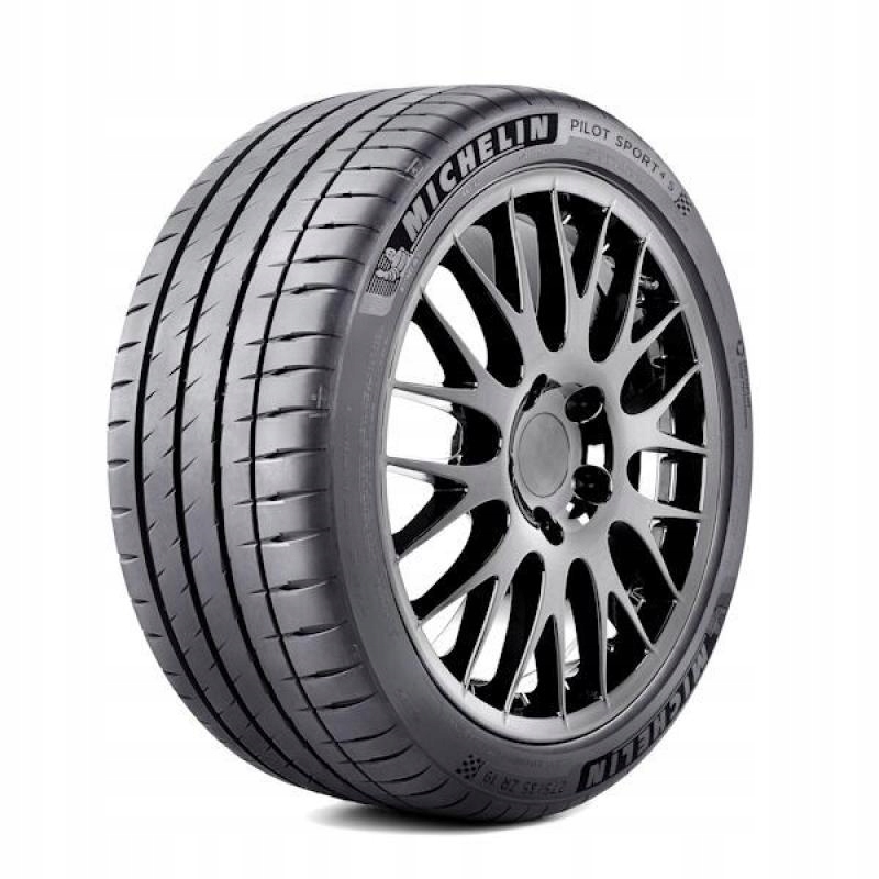 2x Michelin PILOT SPORT 4 S 255/35R19 96Y