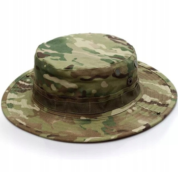 Kapelusz taktyczny outdoor Kamuflaż Cp