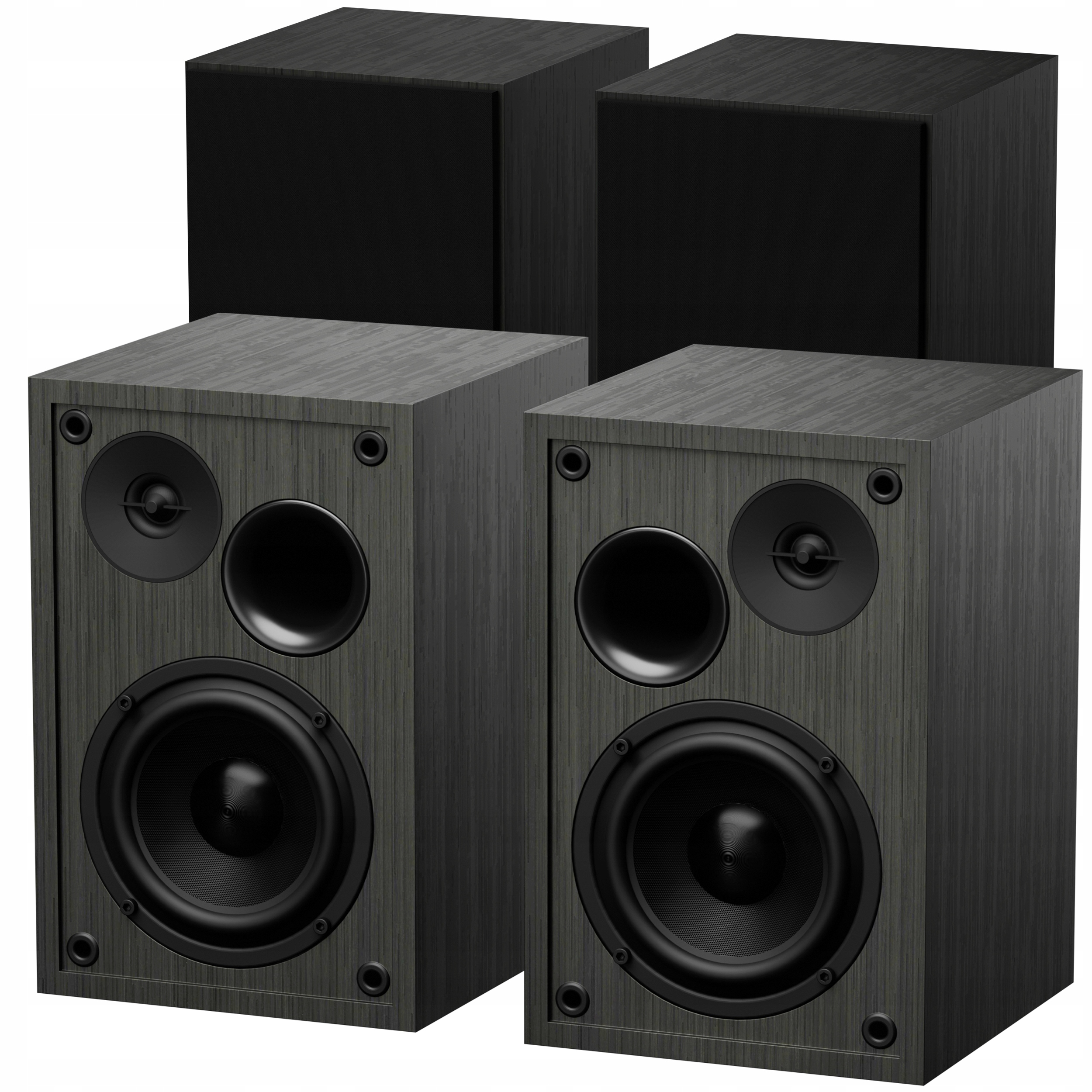 Głośniki komputerowe Genesis Arsen 302BT 2.0 czarny do komputera