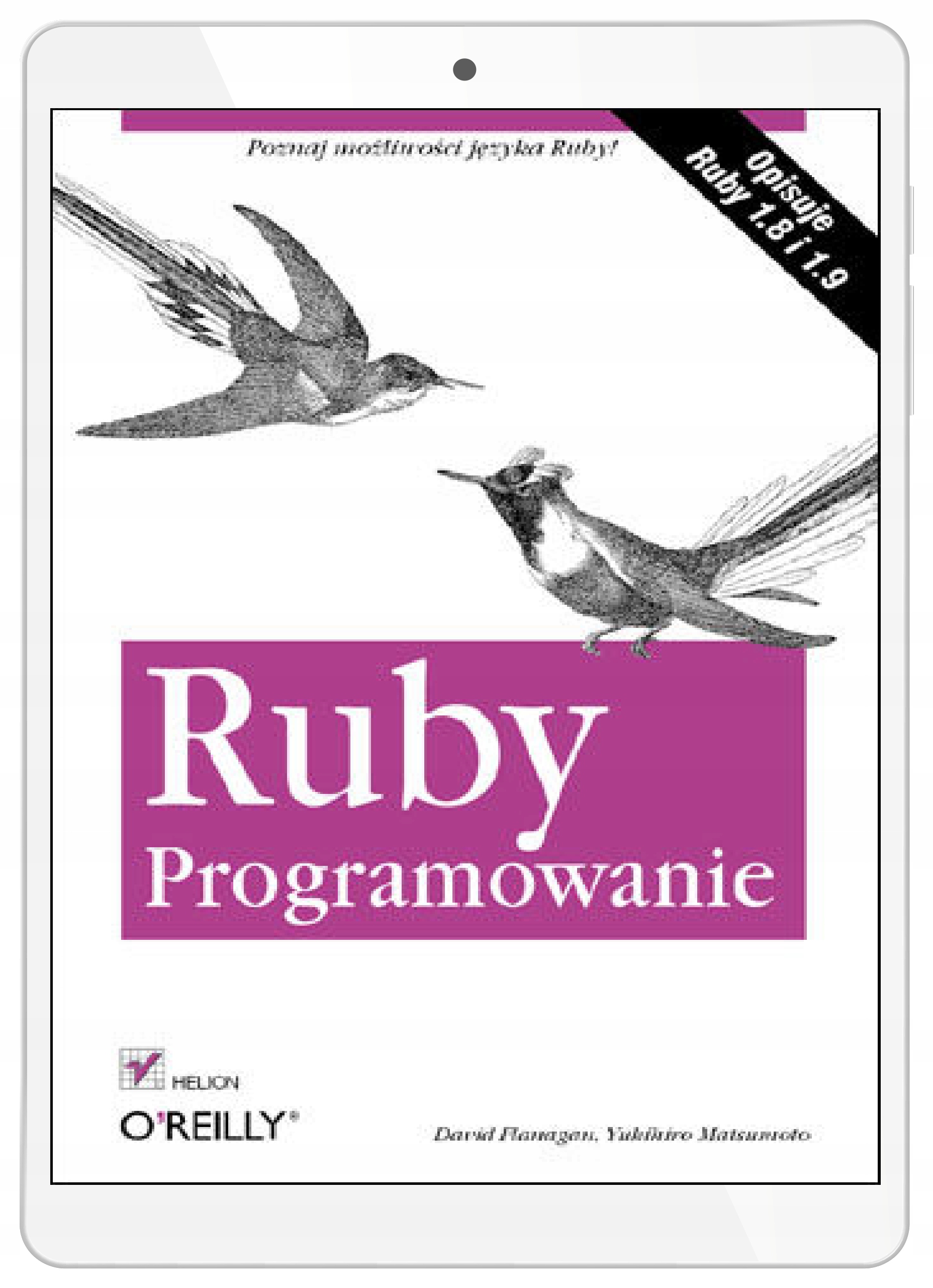 Ruby. Programowanie