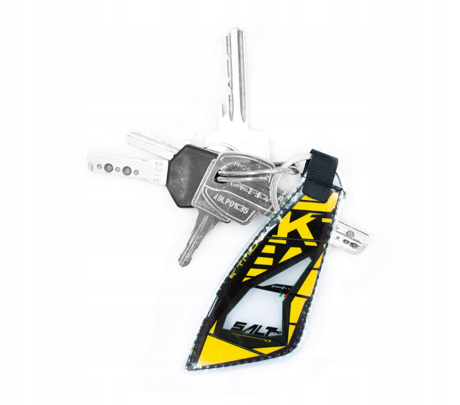 Żagiel Point-7 Salt 2022 Breloczek Windsurfing Marka Point-7