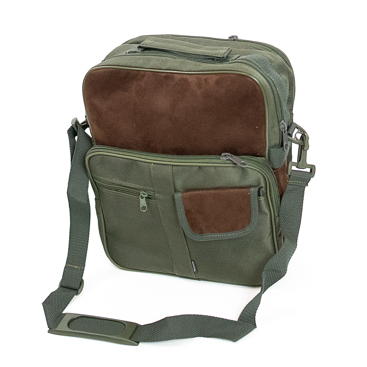 Torba raportówka myśliwska Bistana Safari 20 l zielony