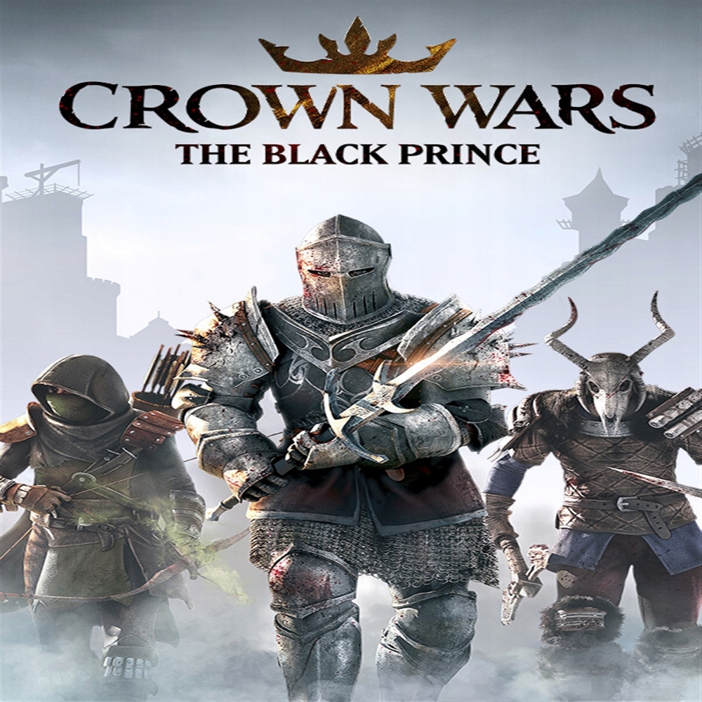 Crown Wars The Black Prince Steam Nowa Gra Pełna Wersja Pc Pl