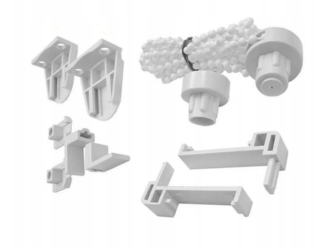 

Mechanizm rolety prostej Mechanizm Do Mini Rolety