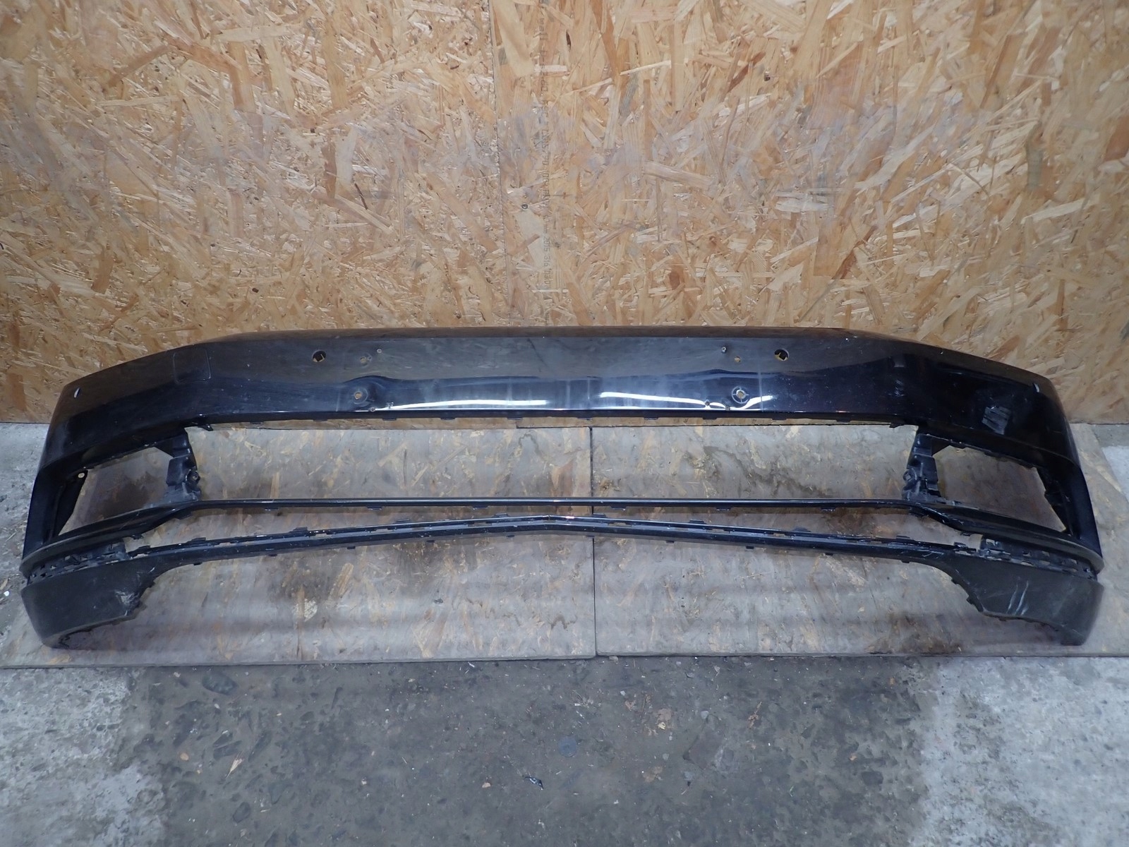 bumper front front VW PASSAT B8 3G 2014-2019R