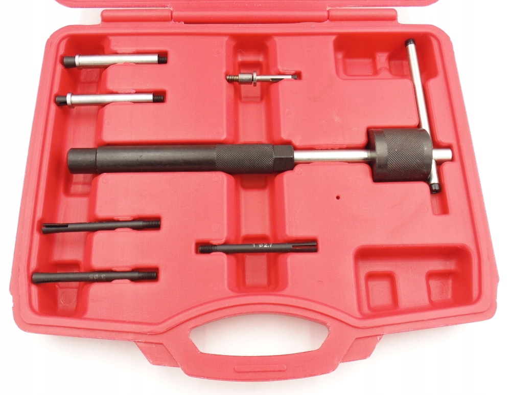 КОМПЛЕКТ ДЛЯ ИЗВЛЕЧЕНИЯ СВЕЧЕЙ НАКАЛИВАНИЯ