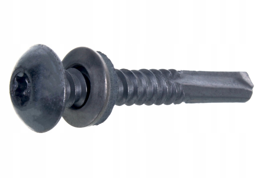 Nerezový šroub Ejot s vrtákem 5,5 x 35 mm 100 x