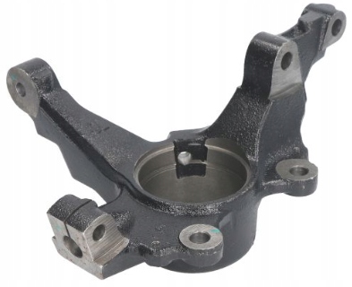 Opel Corsa D 2006-2014 Pravá Výhybka