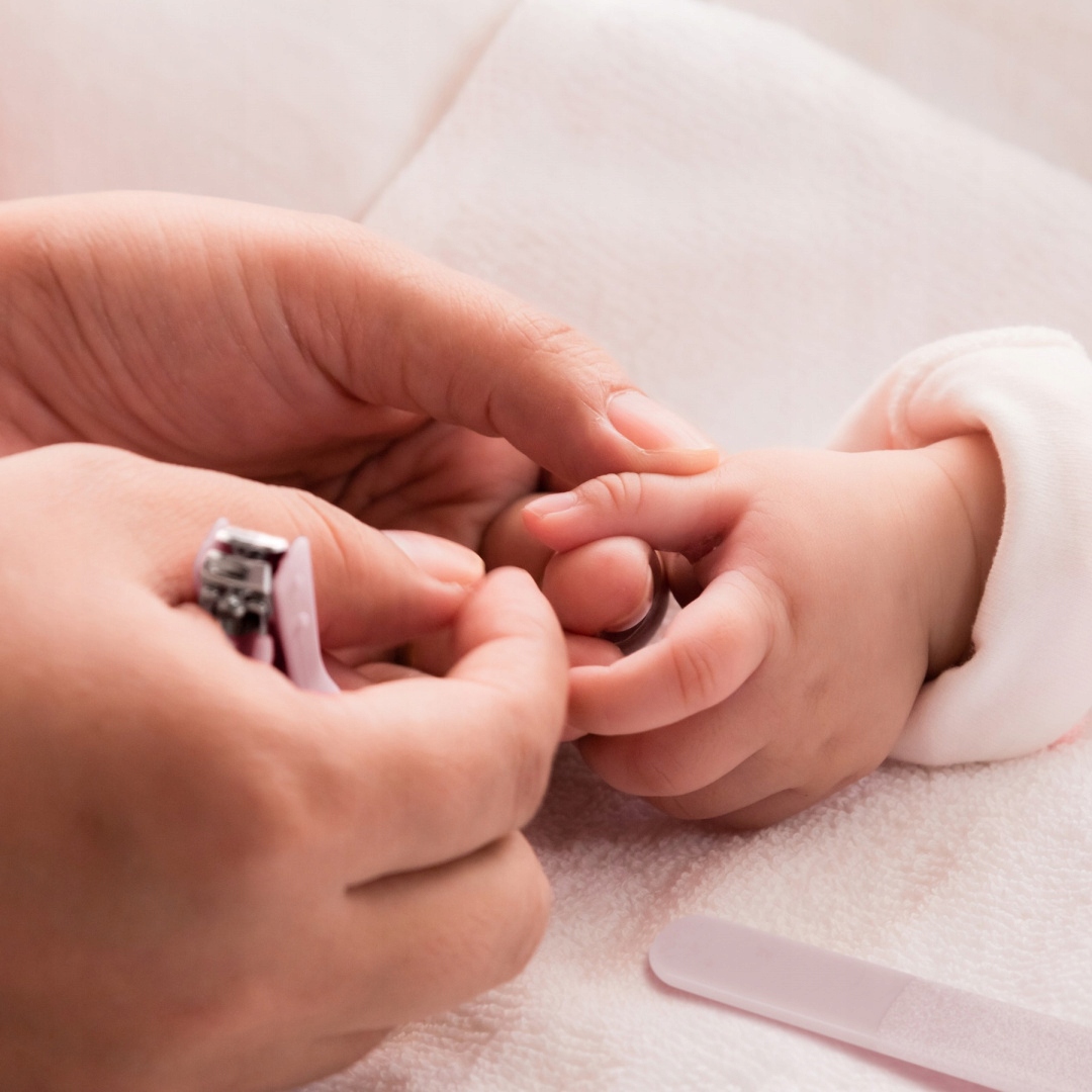 CANPOL ZESTAW DO PAZNOKCI nożyczki gilotyna pilnik Kod producenta 9/814_pin