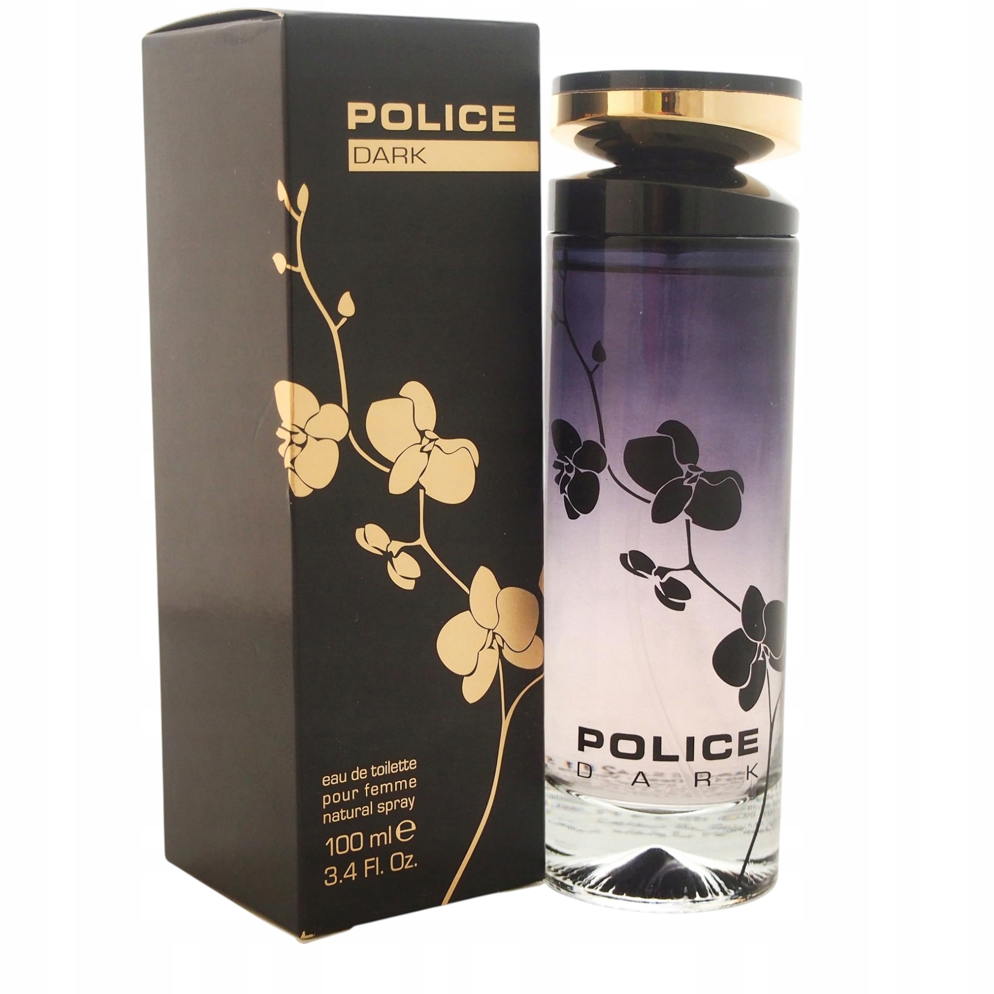 Police, Dark, Toaletní voda, Pro ženy, 100 ml