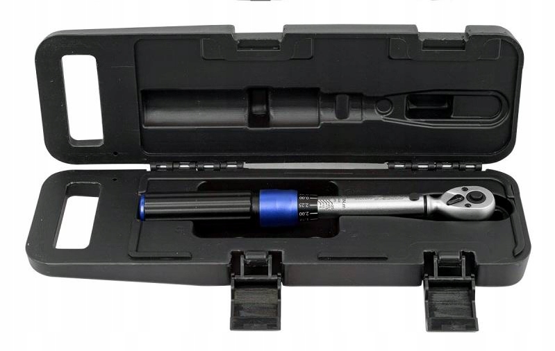 

Klucz Dynamometryczny 3/8'' 5-25Nm Certyfikat