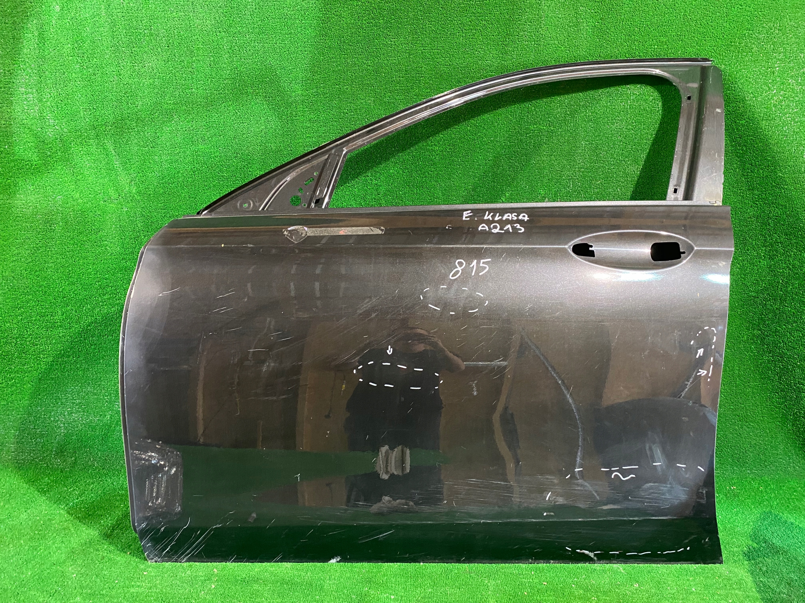 door front left MERCEDES E KLASA W213