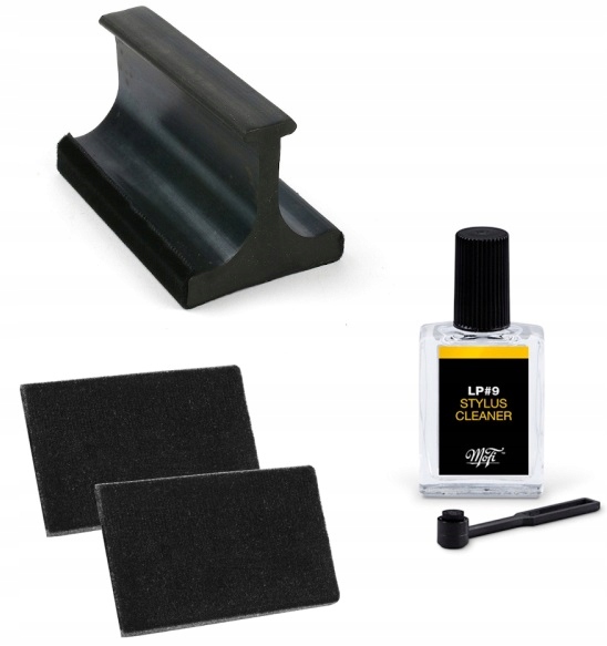 ZESTAW DO CZYSZCZENIA PŁYT WINYL MOFI ELECTRONICS