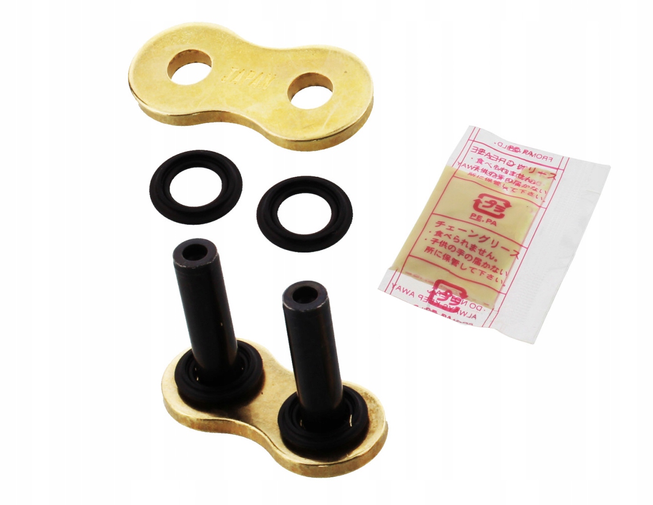 

Zapinka Zakuwka Łańcucha DID G&g 530 Zvmx-zj