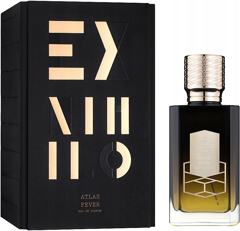 Ex Nihilo Atlas Fever Parfémovaná Voda 100 ML Unisex