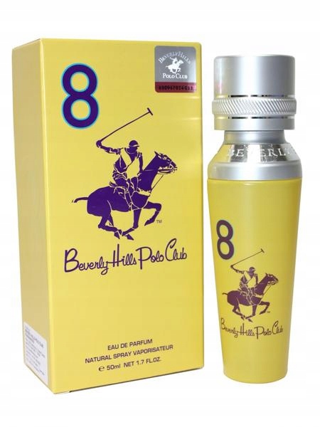 Woman Eight woda perfumowana dla kobiet