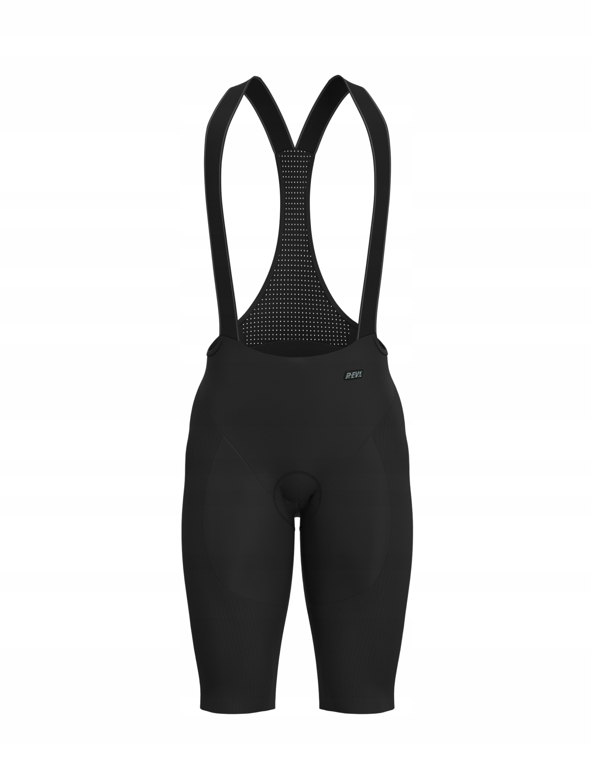 Kraťasy kraťasy pánské Alé Cycling R-EV1 Sprinter Černé XL