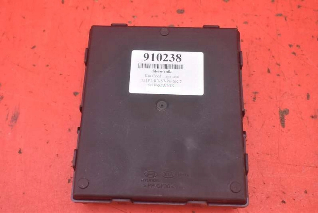 control unit module ASSY 95400-J7420 KIA CEED 3 III 1.6 CRDI 115 KM 18-20