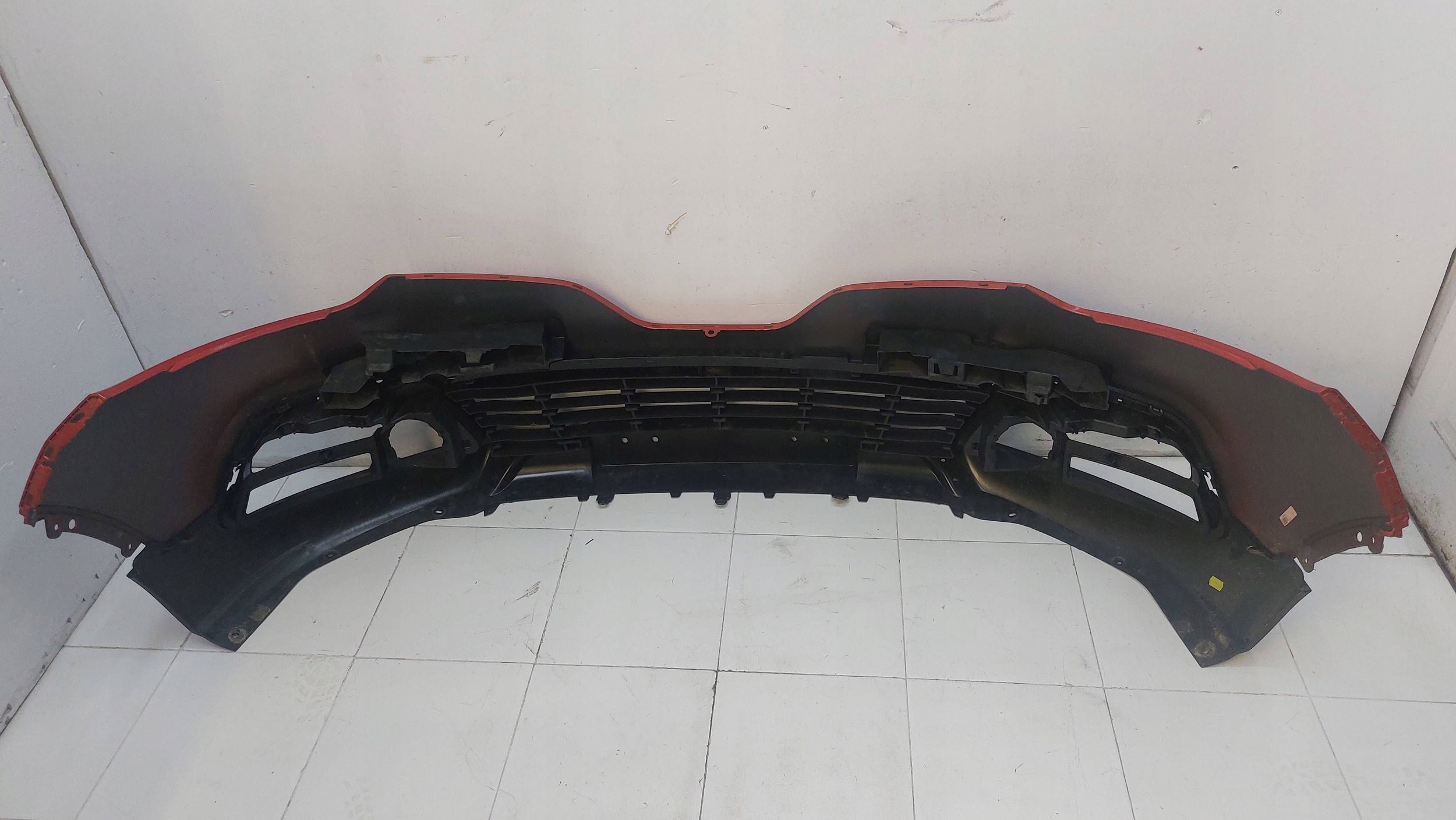 RENAULT CAPTUR 13-17r nárazník předek přední
