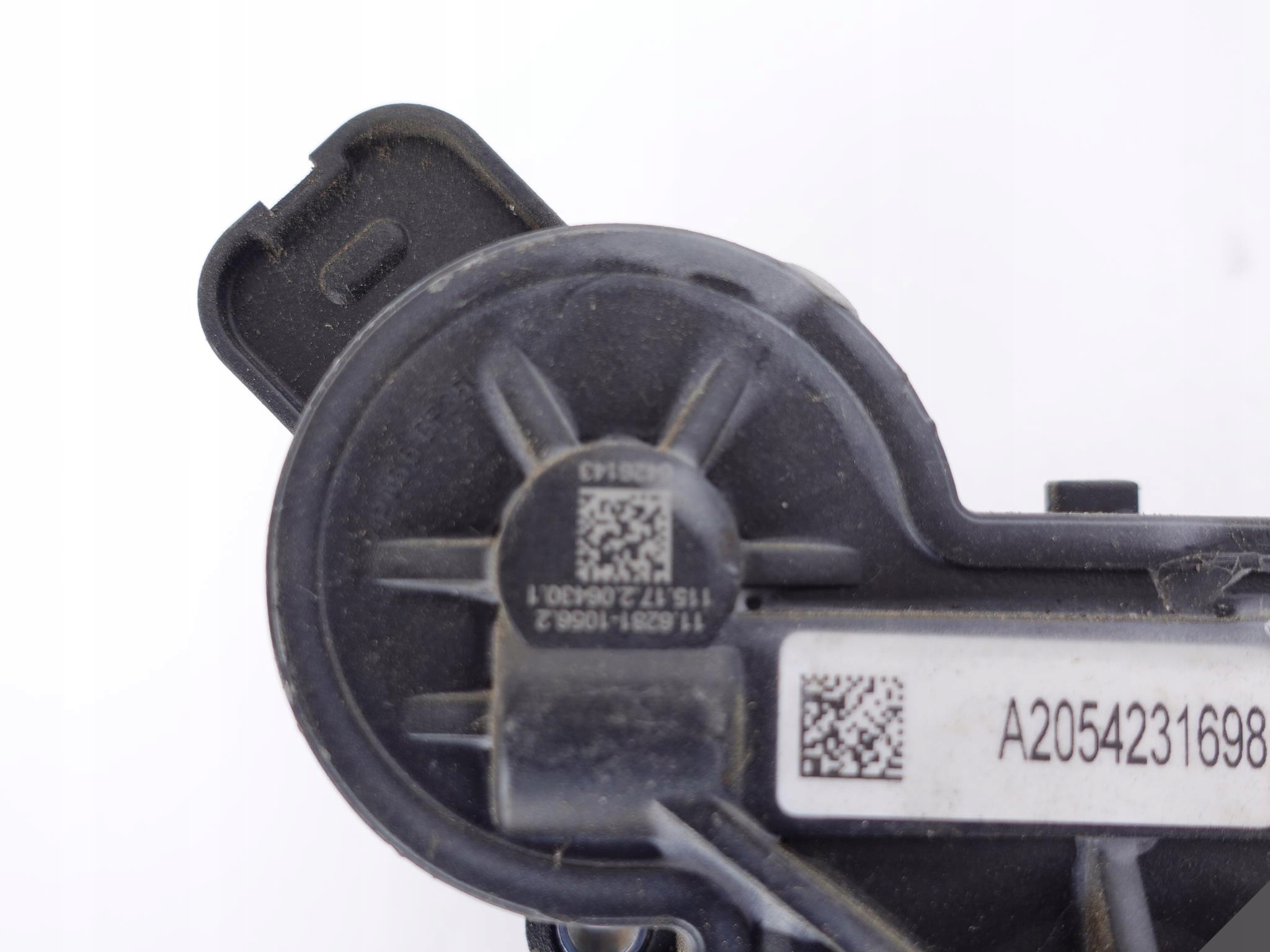 MERCEDES C-KLASA W205 GLC engine caliper brake