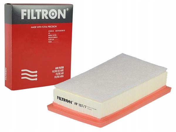 

Filtron Filtr Powietrza Ap 197/7