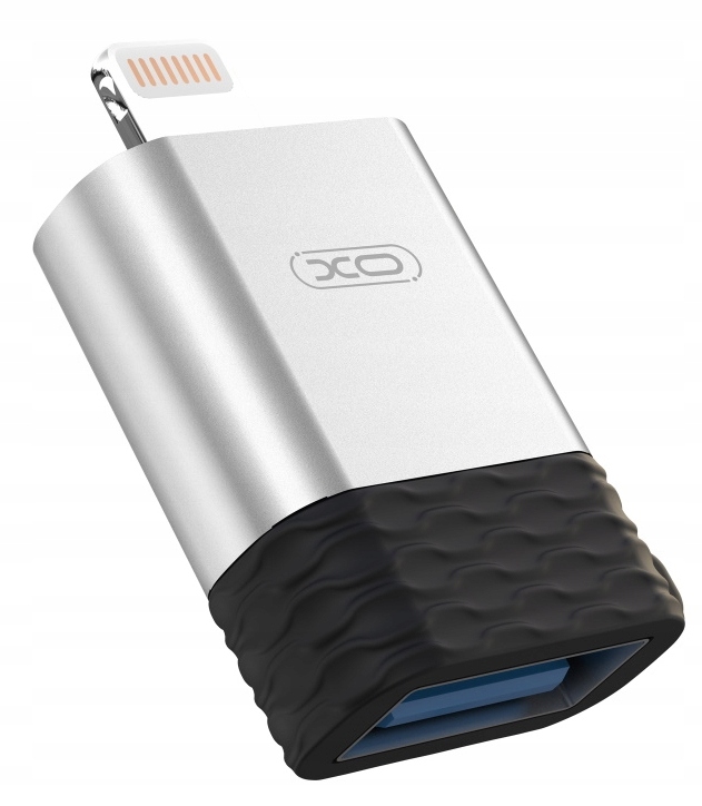 

Adapter Przejściówka Usb A na Lightning iPhone Otg